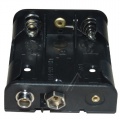 Compatible Mignon Battery Holder - Battery Holder 3x Aa -